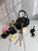 کیف مشکی ساده